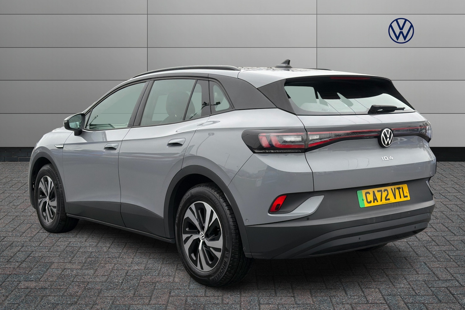 Used Volkswagen ID.4 2022 for sale - 78036518: Photo 3