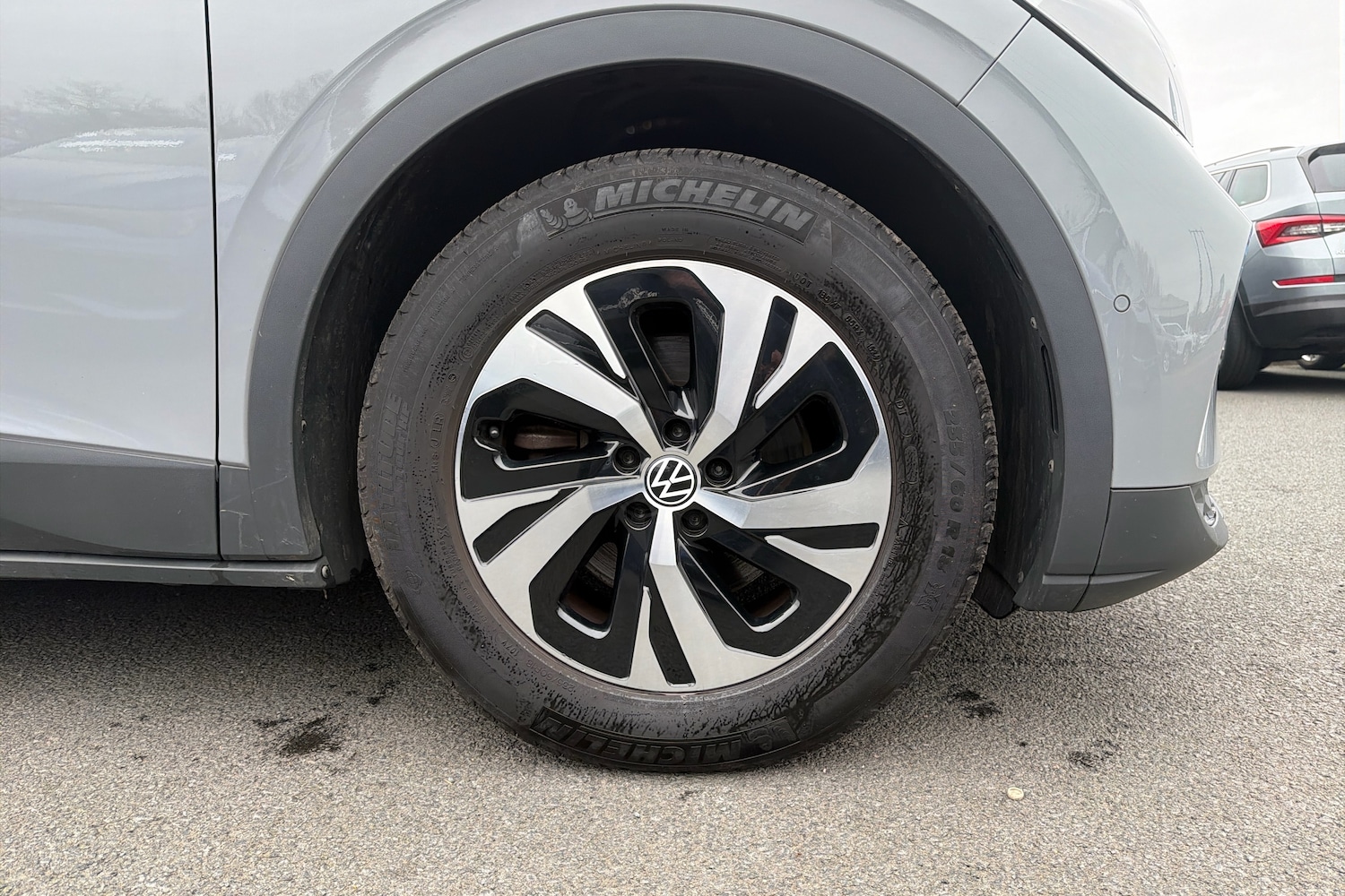 Used Volkswagen ID.4 2022 for sale - 78036518: Photo 5