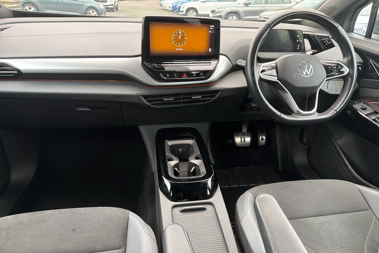 Used Volkswagen ID.4 2022 for sale - 78036518: Photo 8