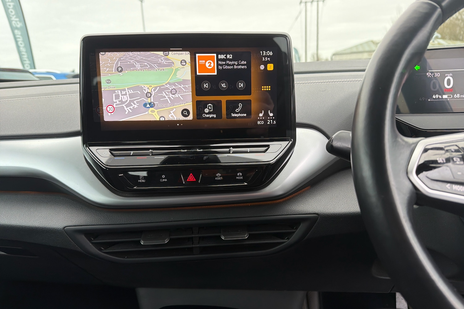 Used Volkswagen ID.4 2022 for sale - 78036518: Photo 9