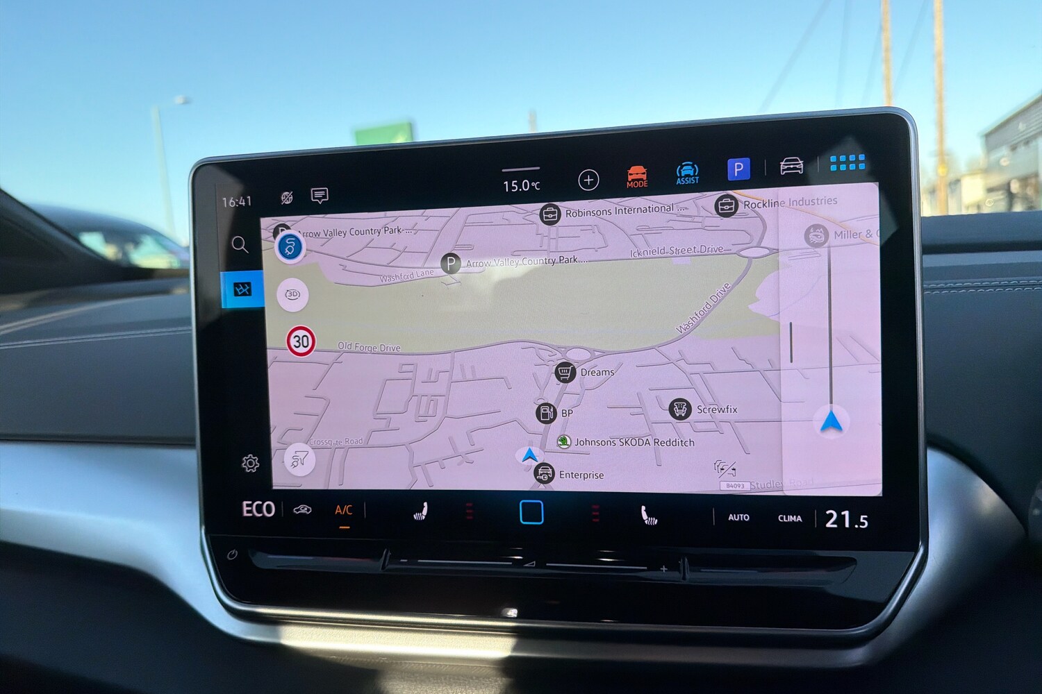 Used Volkswagen ID.4 2024 for sale - 78049381: Photo 17