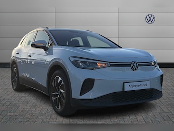 Volkswagen ID.4 feature image