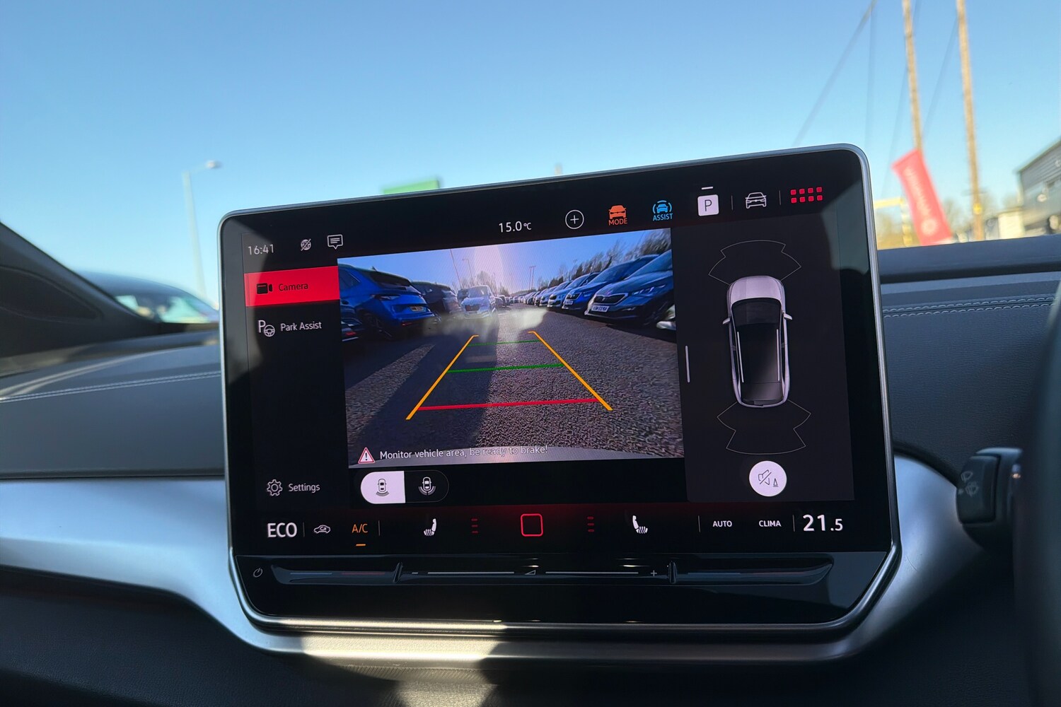 Used Volkswagen ID.4 2024 for sale - 78049381: Photo 20