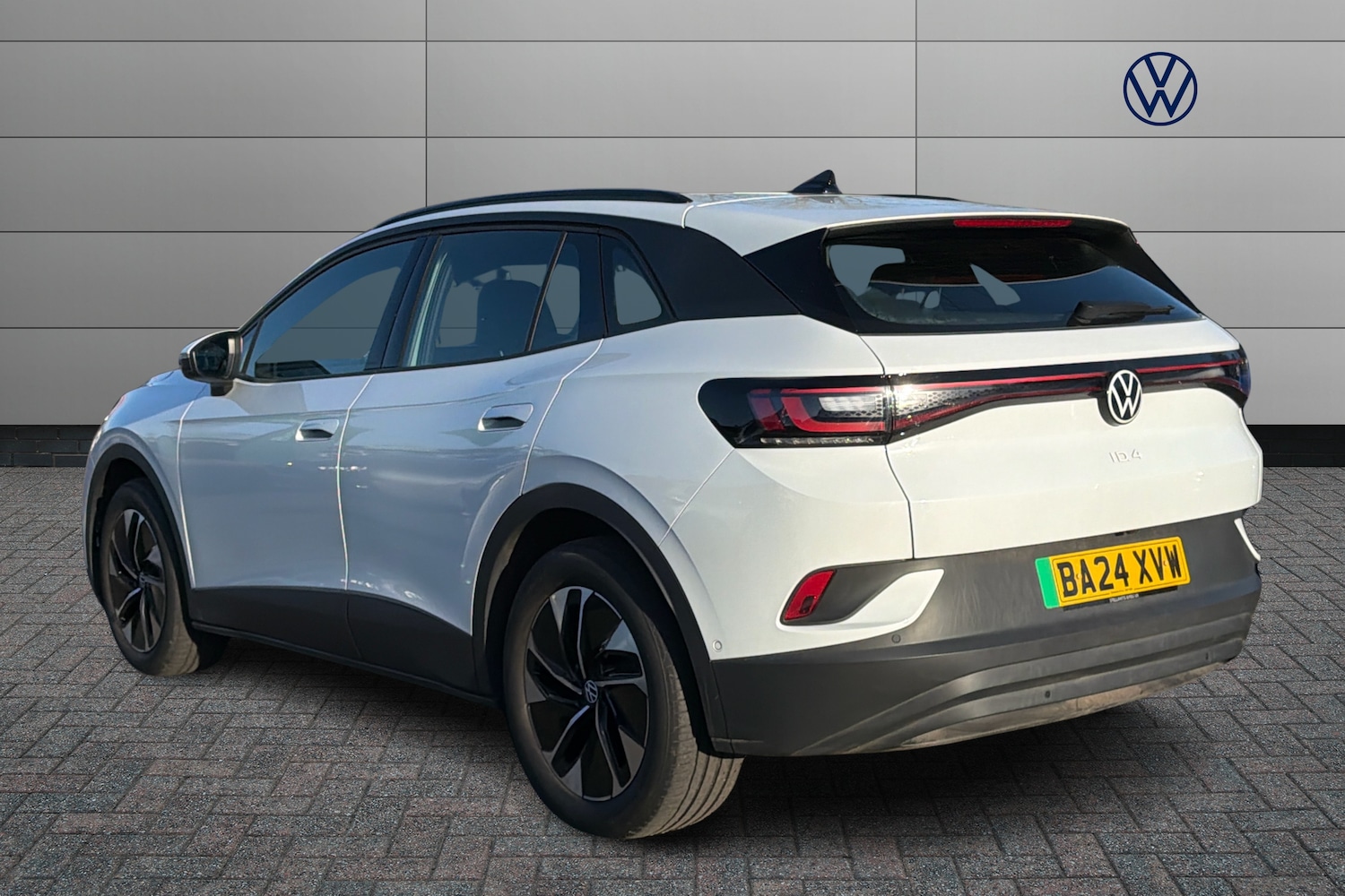 Used Volkswagen ID.4 2024 for sale - 78049381: Photo 3