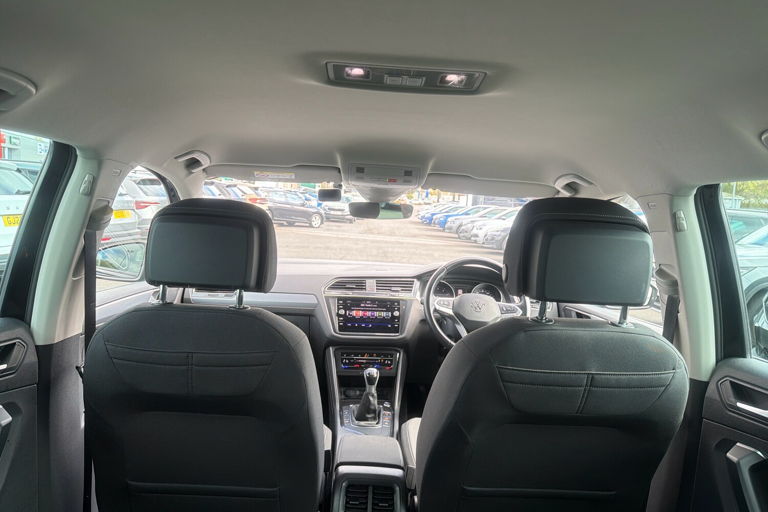 Used Volkswagen Tiguan 2022 for sale - 78175588: Photo 15