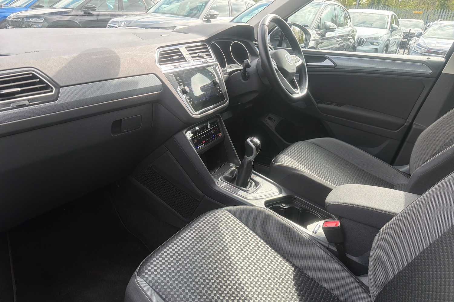 Used Volkswagen Tiguan 2022 for sale - 78175588: Photo 2