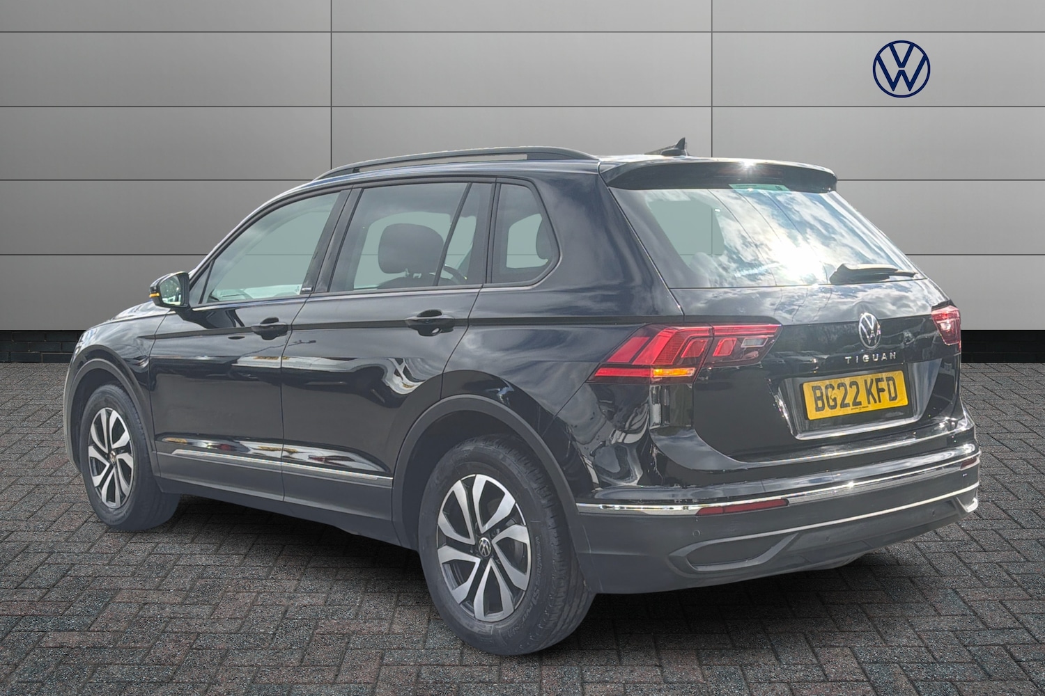 Used Volkswagen Tiguan 2022 for sale - 78175588: Photo 3