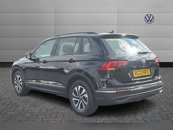 Used Volkswagen Tiguan 2022 for sale - 78175588: Photo