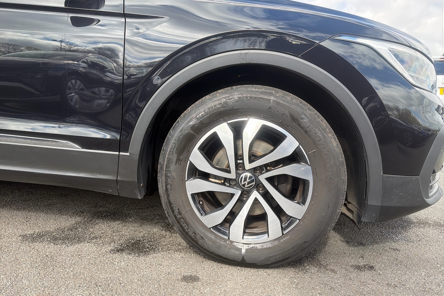 Used Volkswagen Tiguan 2022 for sale - 78175588: Photo 5