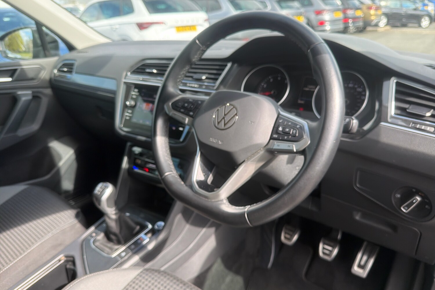 Used Volkswagen Tiguan 2022 for sale - 78175588: Photo 6