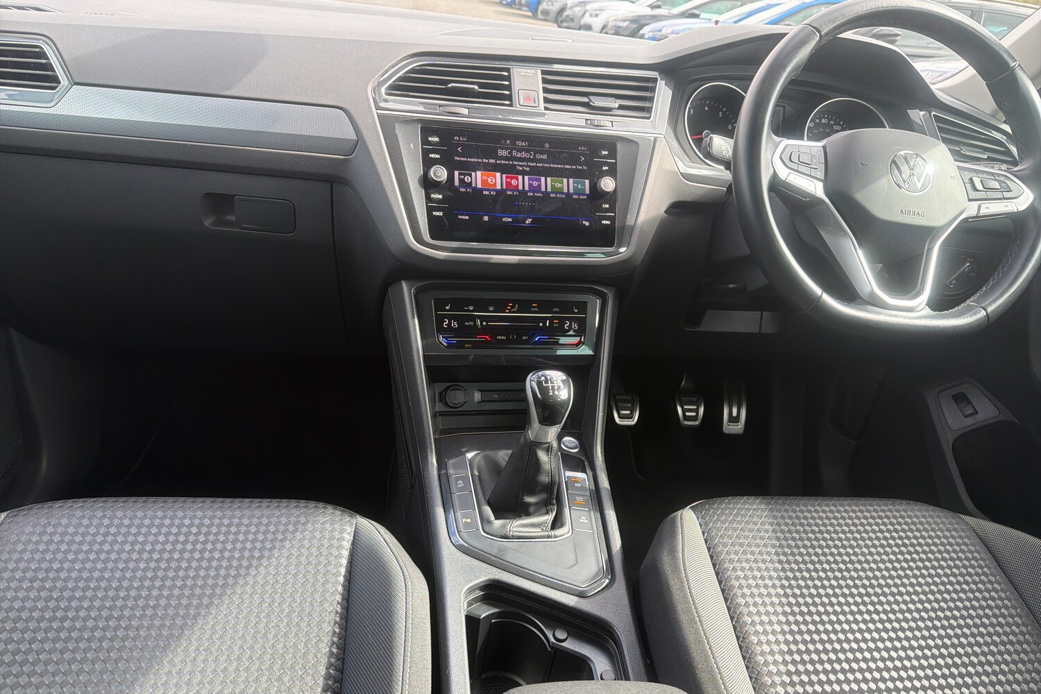 Used Volkswagen Tiguan 2022 for sale - 78175588: Photo 8