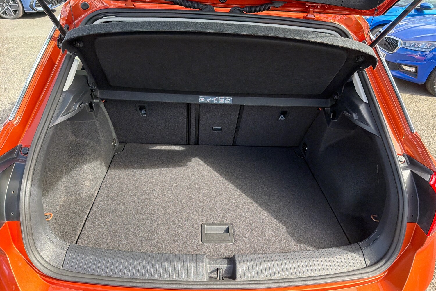 Used Volkswagen T-Roc 2021 for sale - 78027395: Photo 12