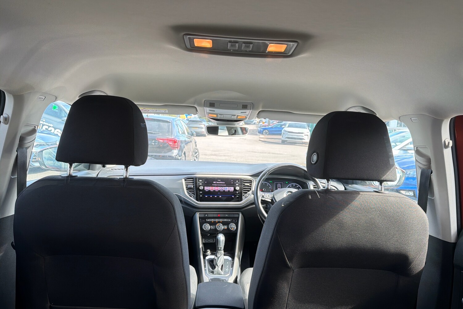 Used Volkswagen T-Roc 2021 for sale - 78027395: Photo 15