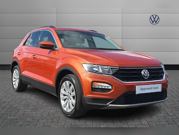 Volkswagen T-Roc feature image