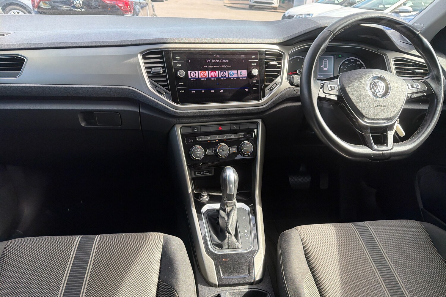 Used Volkswagen T-Roc 2021 for sale - 78027395: Photo 8