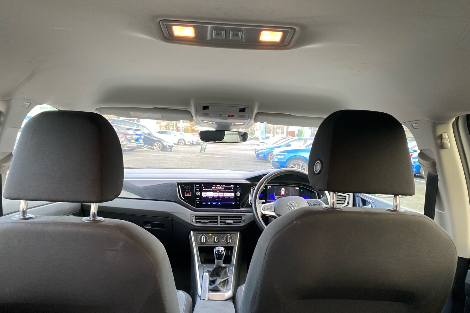 Used Volkswagen Polo 2022 for sale - 77515291: Photo 15