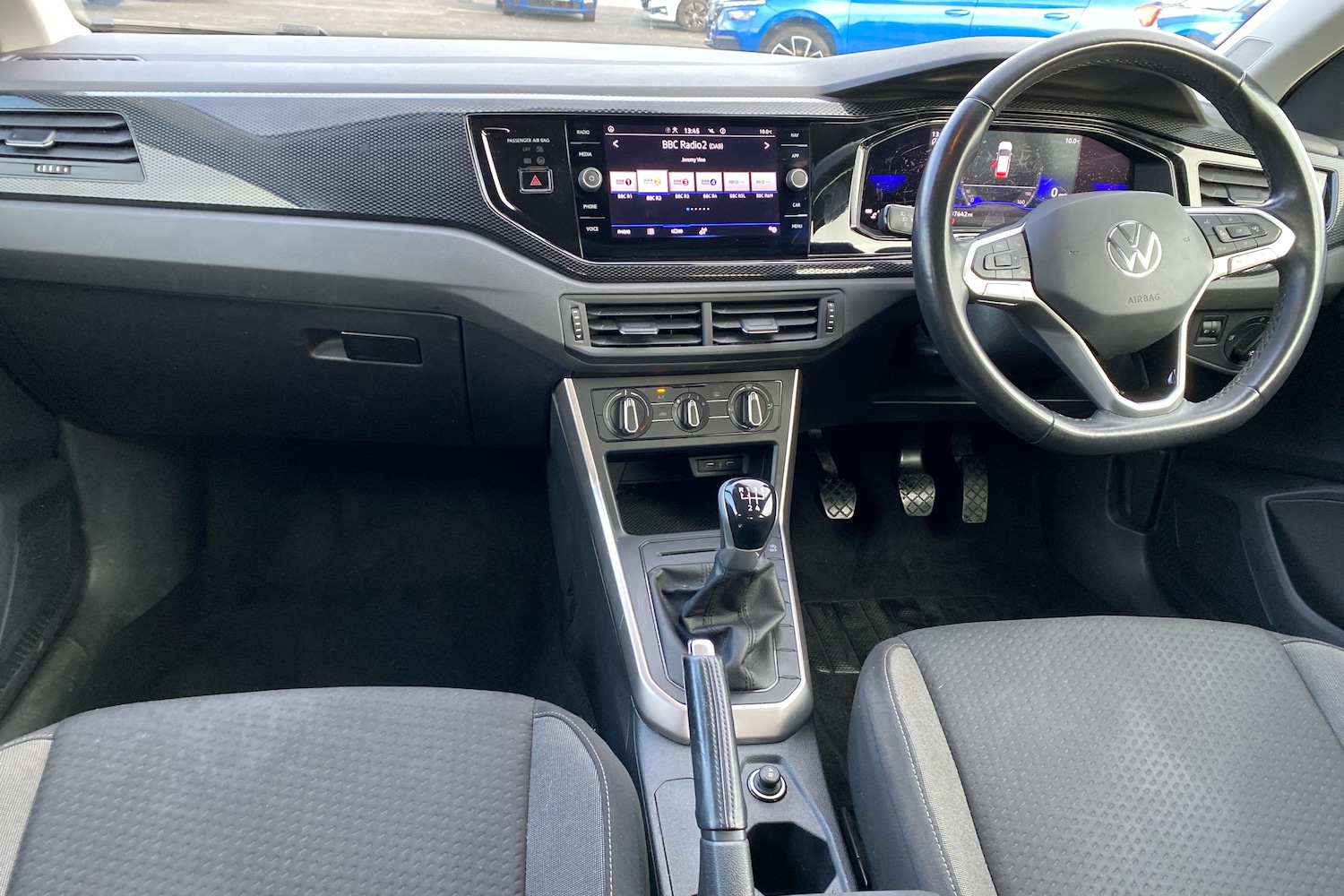 Used Volkswagen Polo 2022 for sale - 77515291: Photo 8