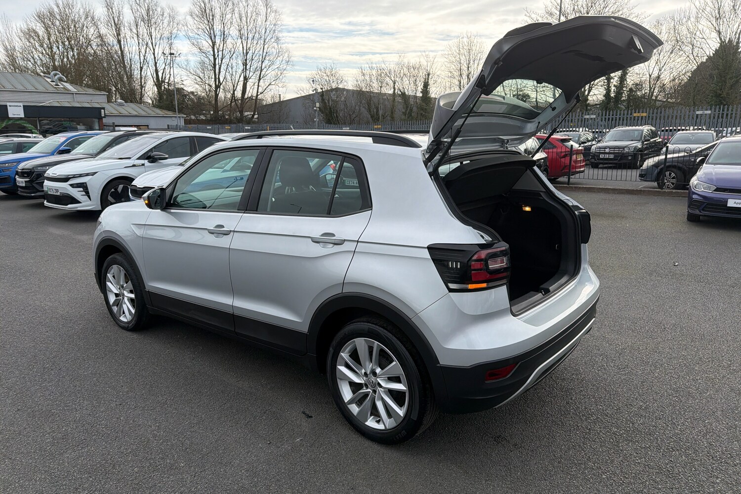 Used Volkswagen T-Cross 2019 for sale - 77755461: Photo 13