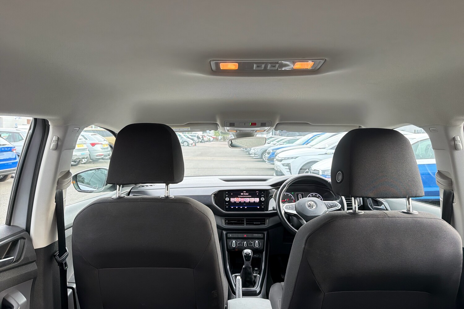 Used Volkswagen T-Cross 2019 for sale - 77755461: Photo 15