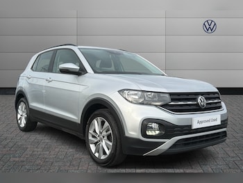 Volkswagen T-Cross feature image