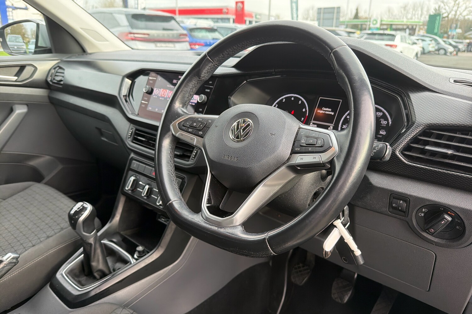Used Volkswagen T-Cross 2019 for sale - 77755461: Photo 6