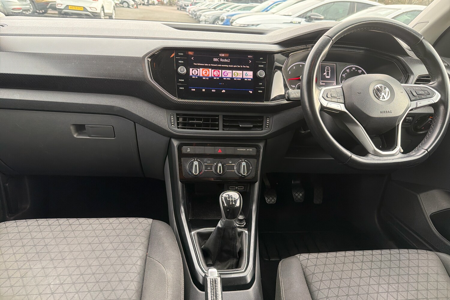Used Volkswagen T-Cross 2019 for sale - 77755461: Photo 8