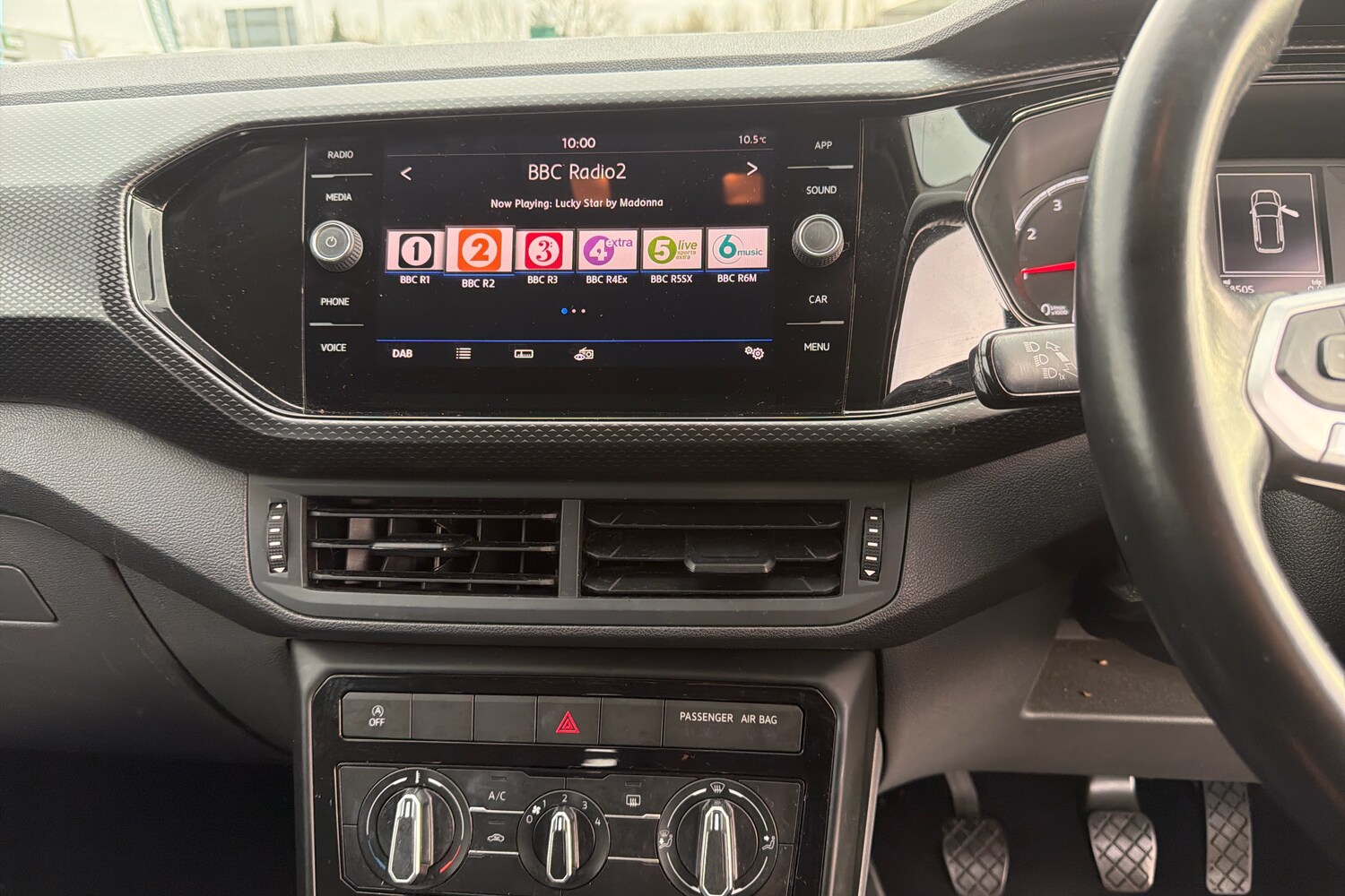 Used Volkswagen T-Cross 2019 for sale - 77755461: Photo 9