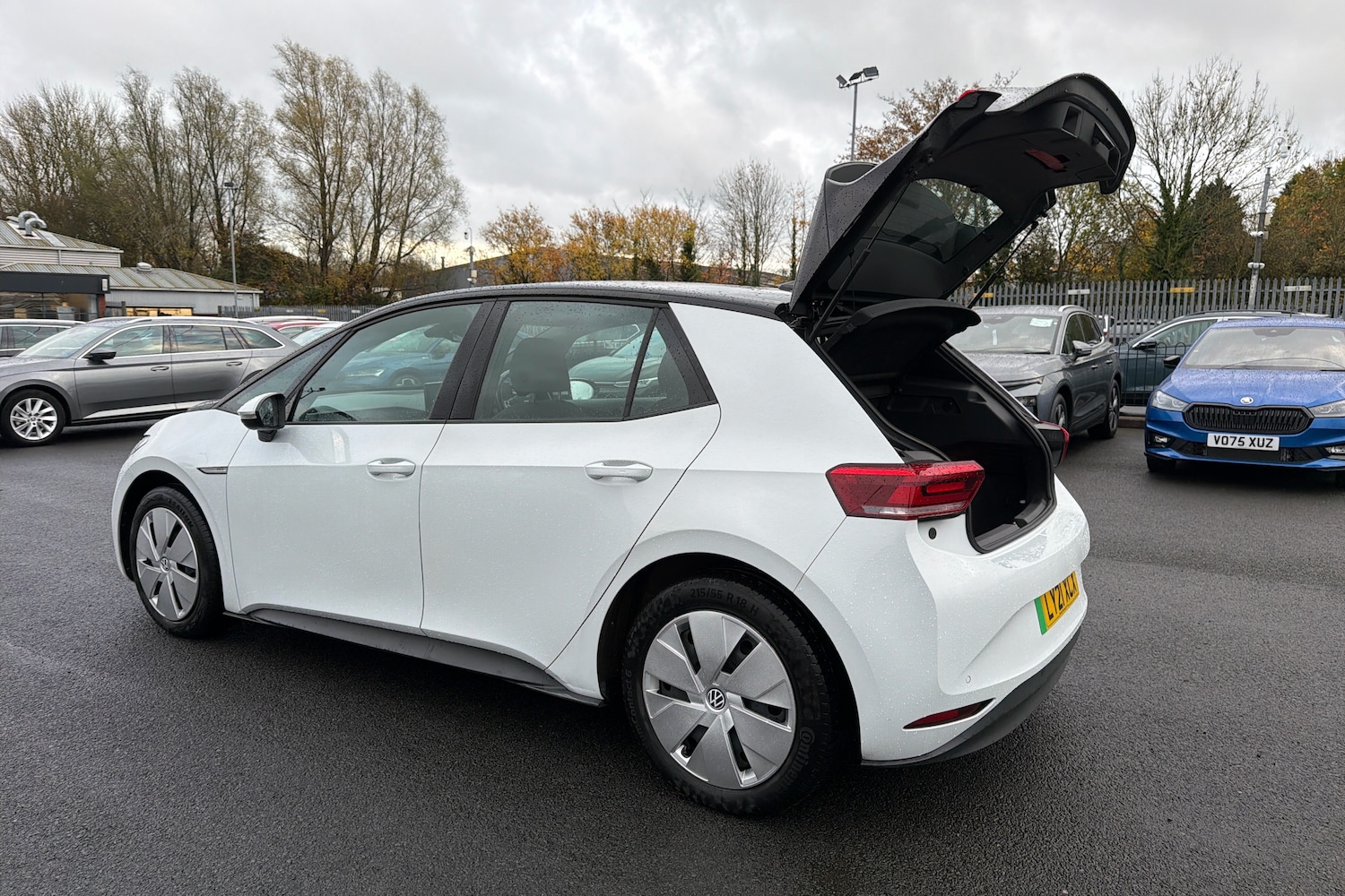 Used Volkswagen ID.3 2021 for sale - 76681388: Photo 14