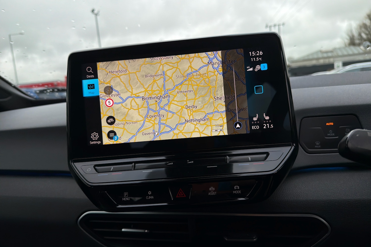 Used Volkswagen ID.3 2021 for sale - 76681388: Photo 17