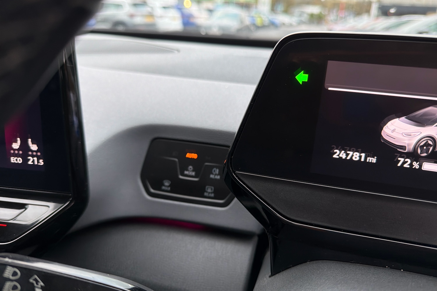 Used Volkswagen ID.3 2021 for sale - 76681388: Photo 24