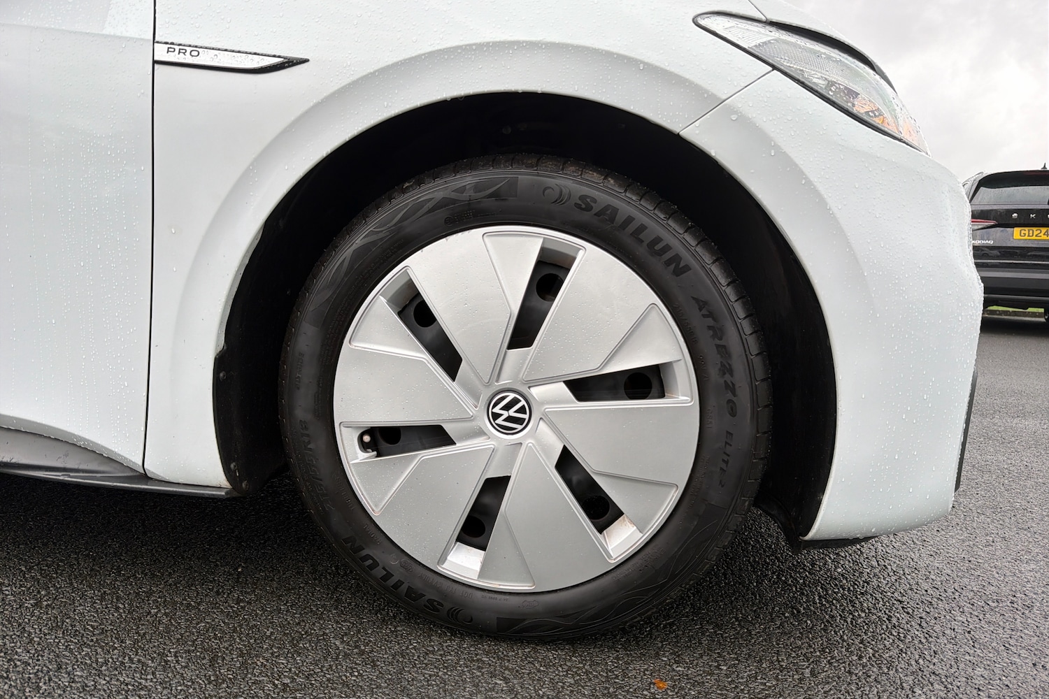 Used Volkswagen ID.3 2021 for sale - 76681388: Photo 5