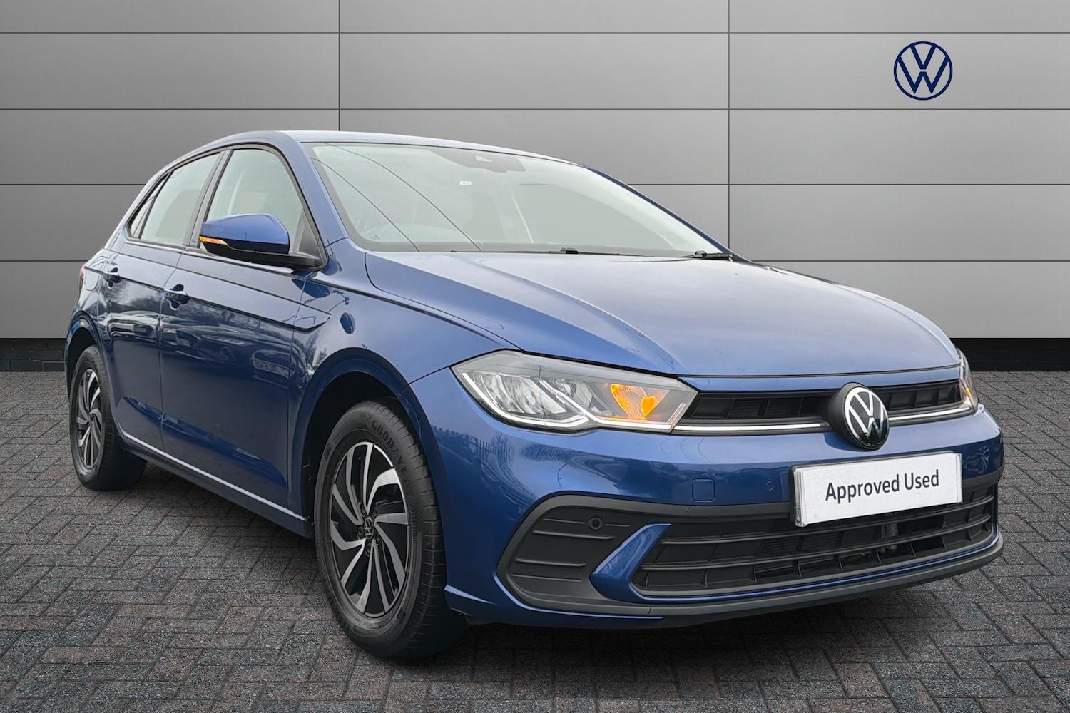 Used Volkswagen Polo 2023 for sale - 78134765: Photo 1