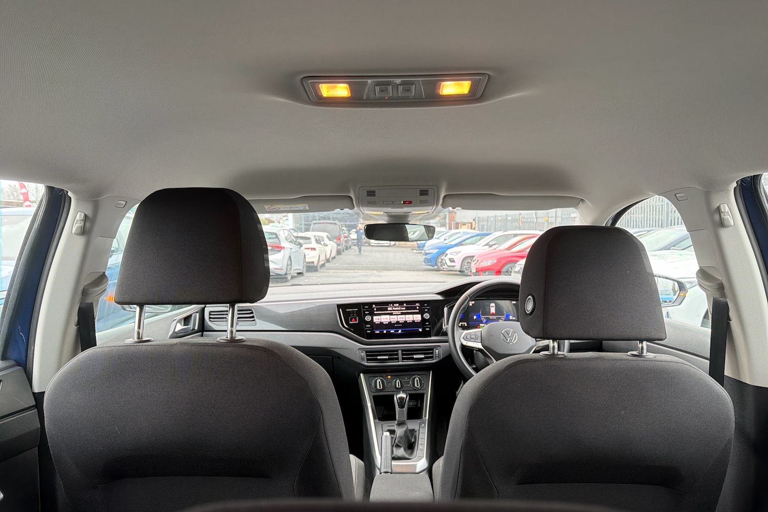 Used Volkswagen Polo 2023 for sale - 78134765: Photo 15