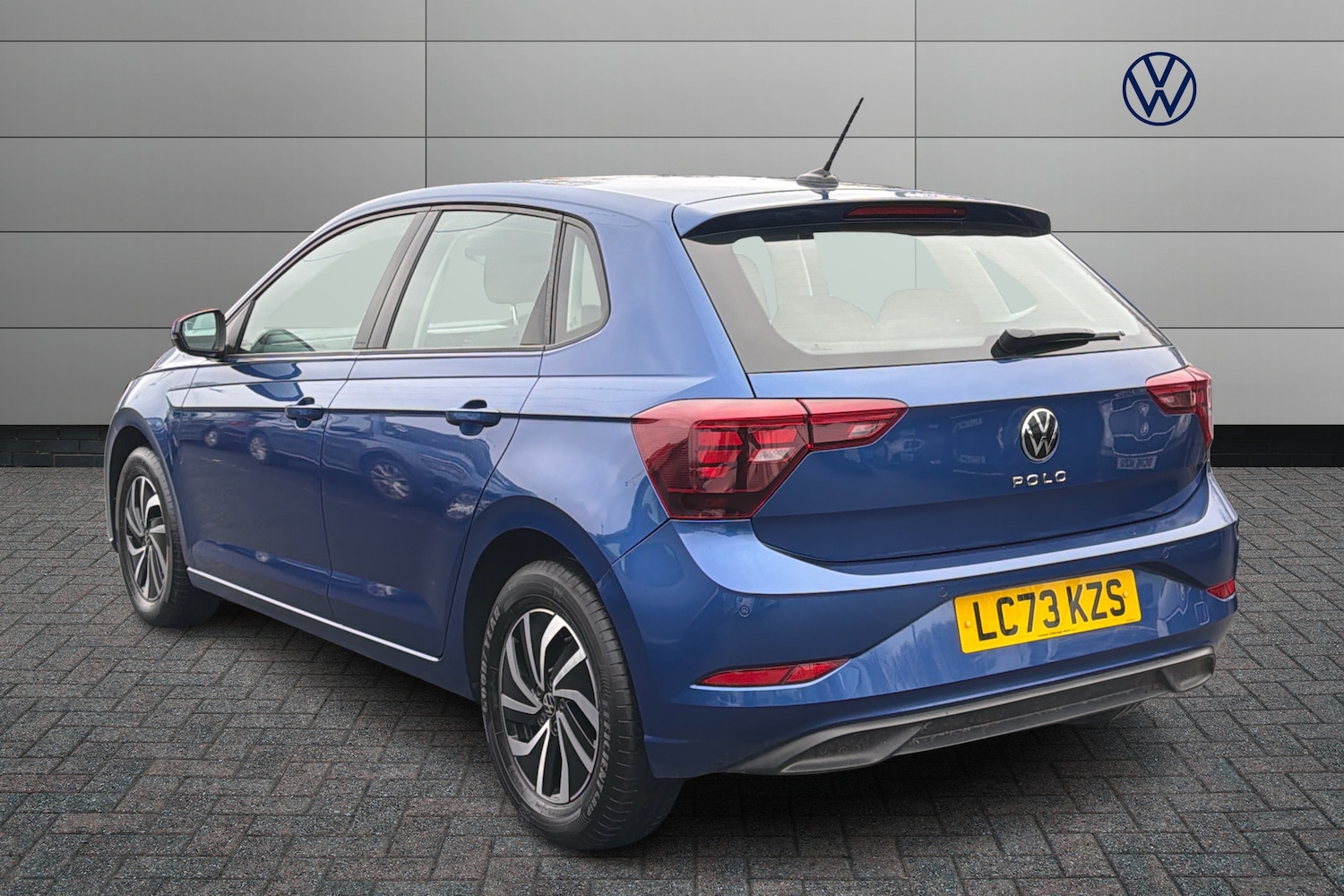 Used Volkswagen Polo 2023 for sale - 78134765: Photo 3