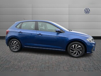 Used Volkswagen Polo 2023 for sale - 78134765: Photo