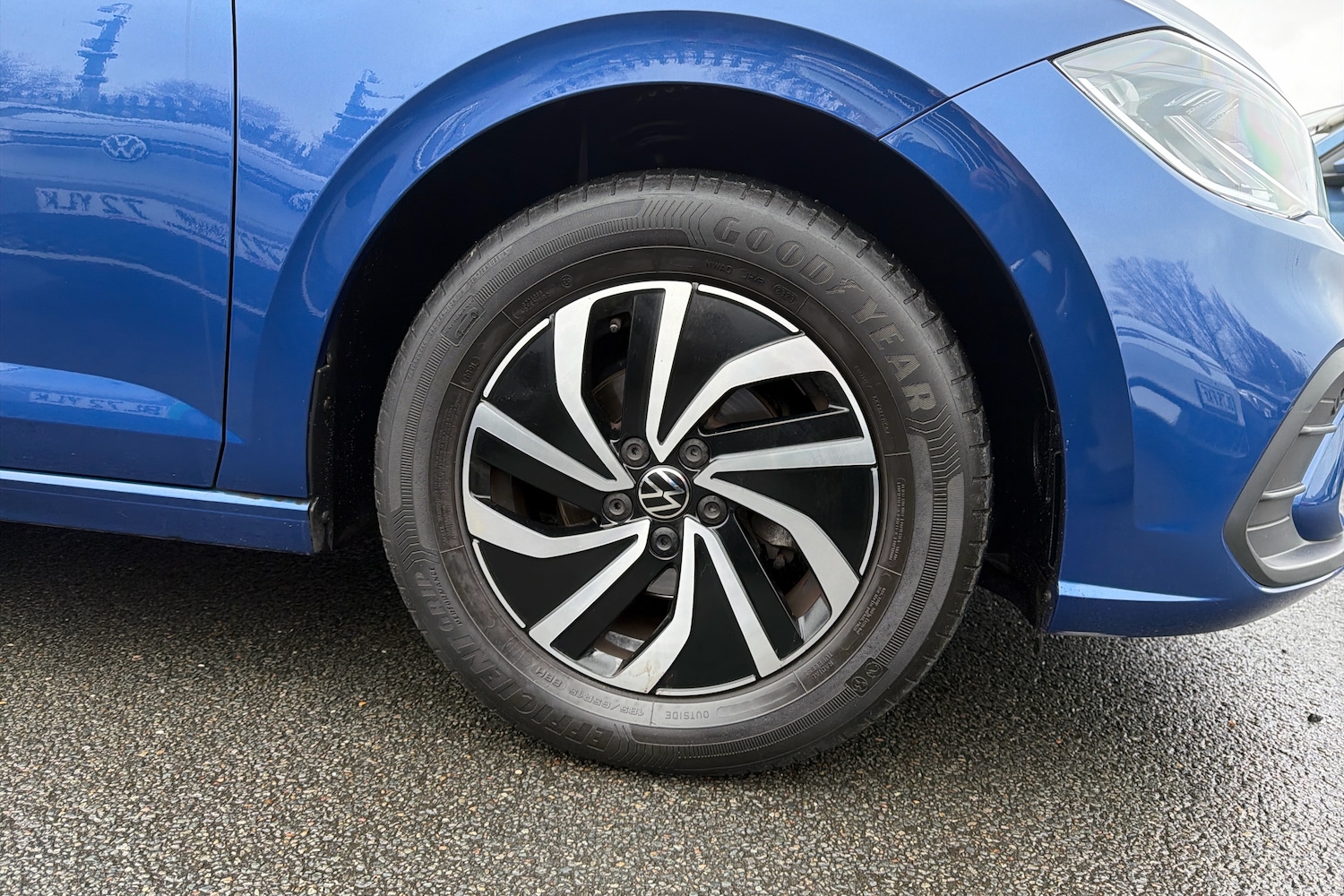 Used Volkswagen Polo 2023 for sale - 78134765: Photo 5