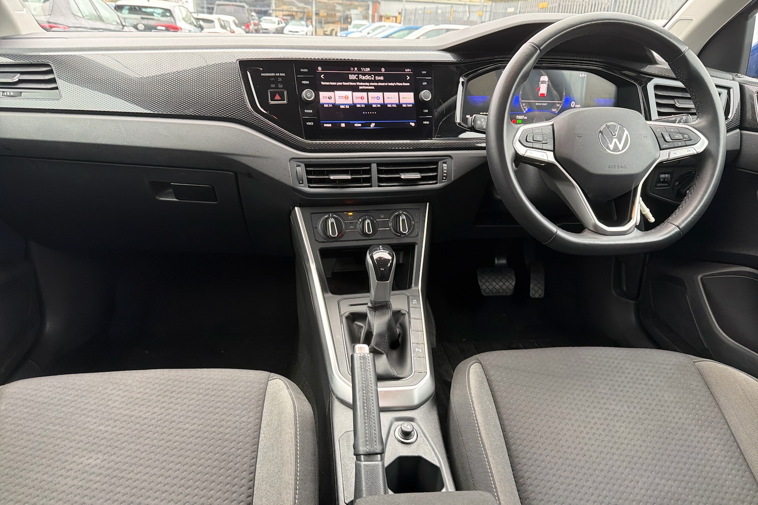 Used Volkswagen Polo 2023 for sale - 78134765: Photo 8