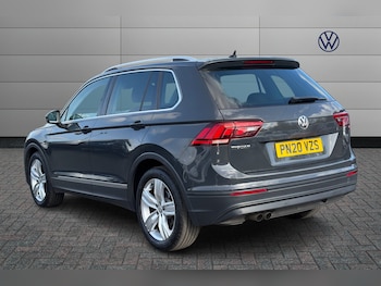 Used Volkswagen Tiguan 2020 for sale - 78450446: Photo