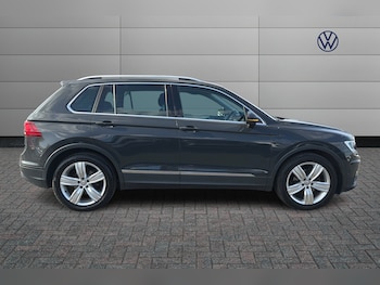 Used Volkswagen Tiguan 2020 for sale - 78450446: Photo