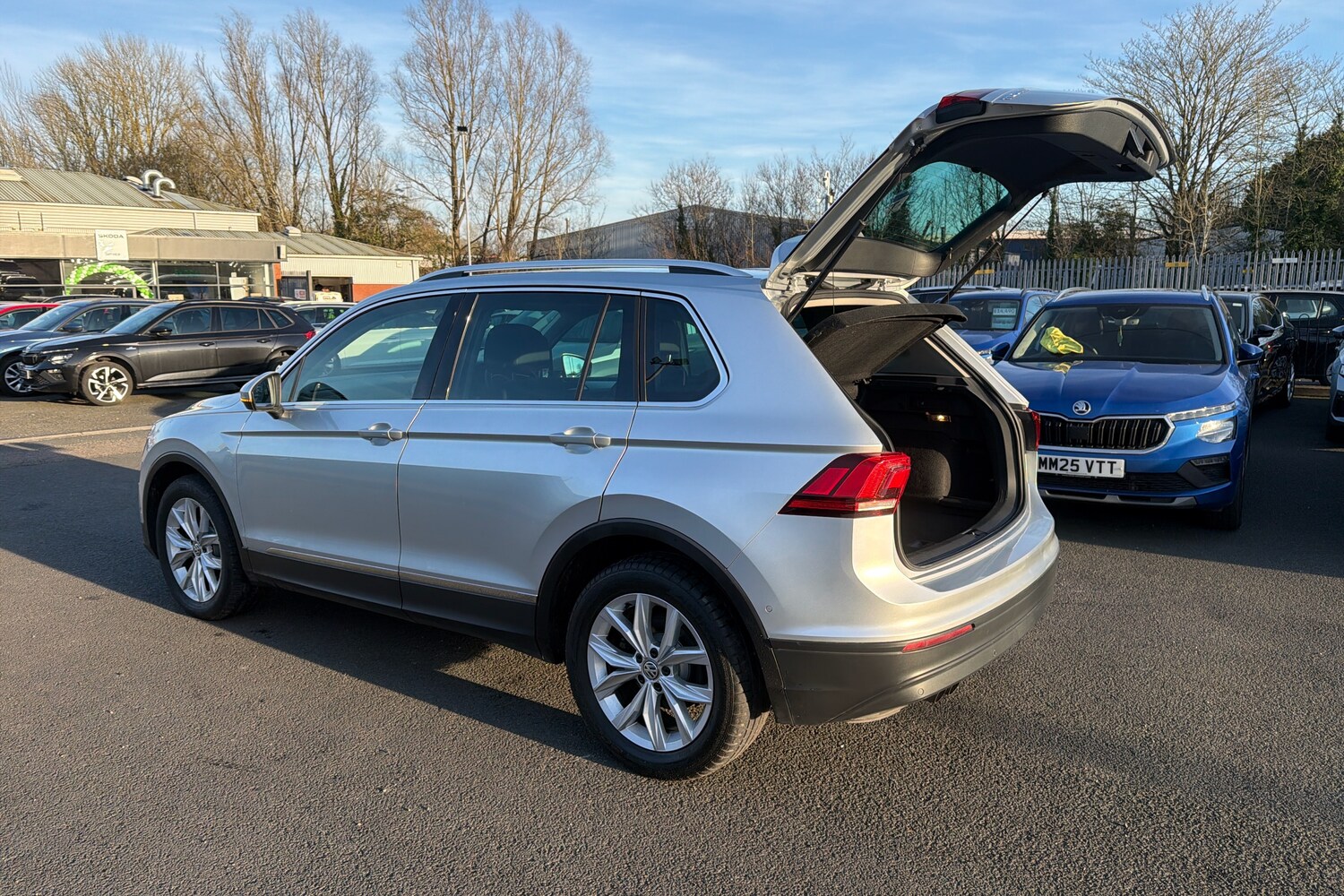 Used Volkswagen Tiguan 2019 for sale - 77770814: Photo 13