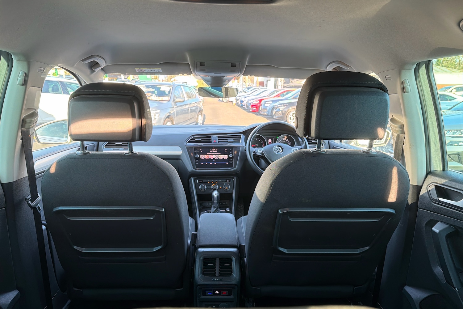 Used Volkswagen Tiguan 2019 for sale - 77770814: Photo 15