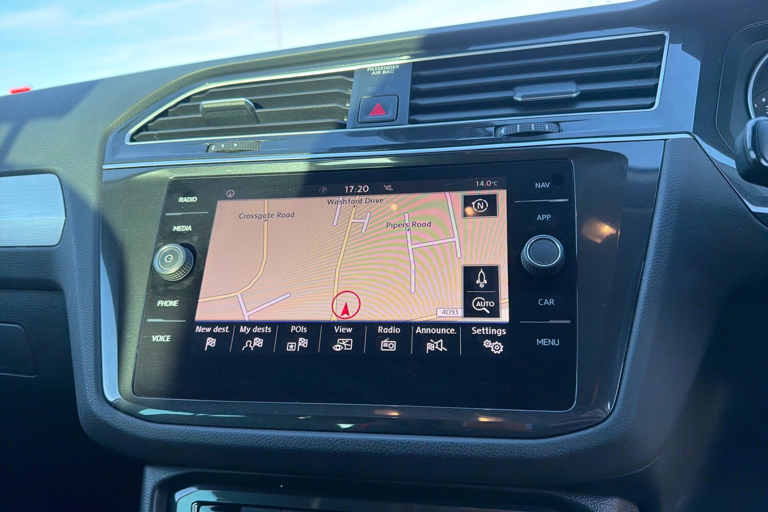 Used Volkswagen Tiguan 2019 for sale - 77770814: Photo 17