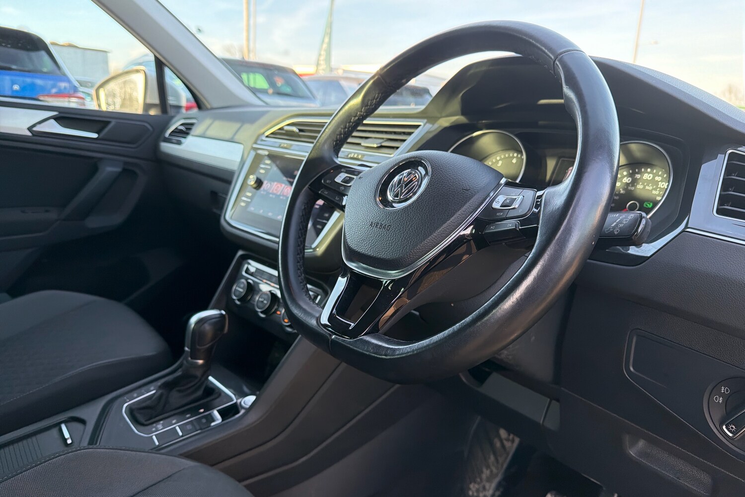 Used Volkswagen Tiguan 2019 for sale - 77770814: Photo 6