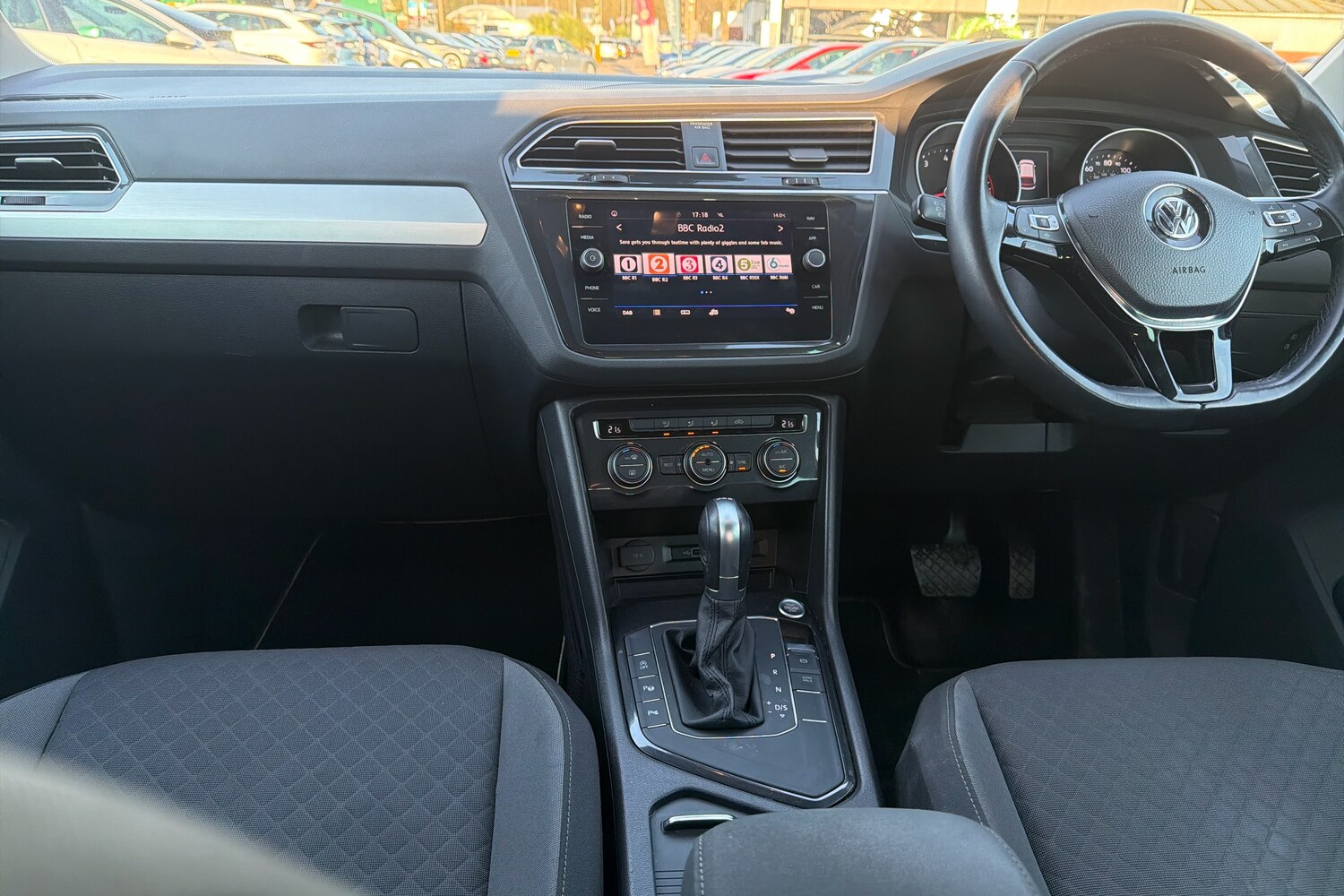 Used Volkswagen Tiguan 2019 for sale - 77770814: Photo 8