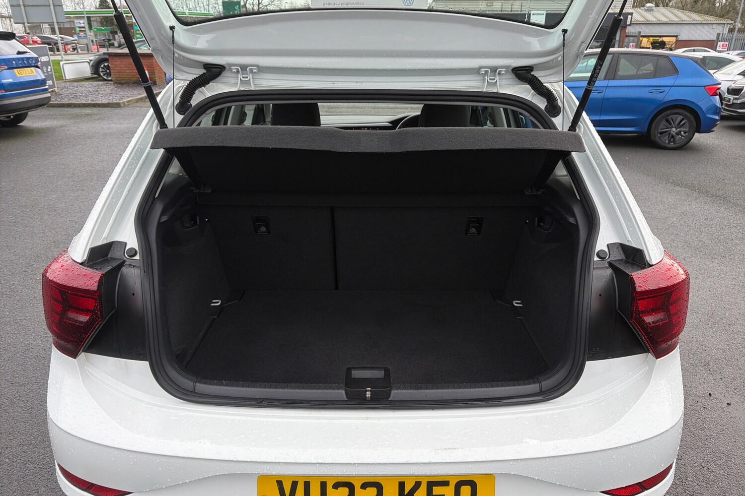 Used Volkswagen Polo 2022 for sale - 77706251: Photo 12