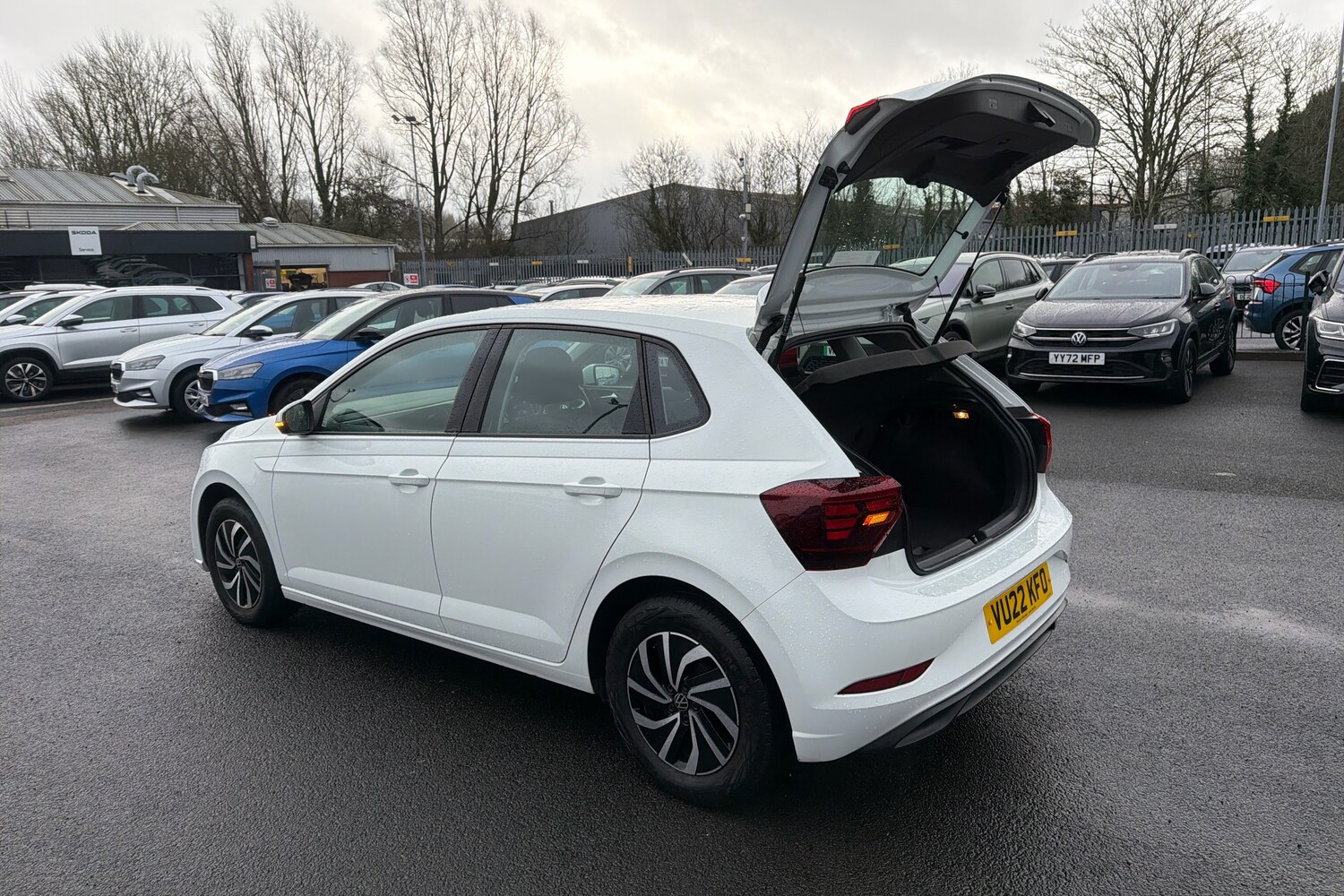 Used Volkswagen Polo 2022 for sale - 77706251: Photo 13