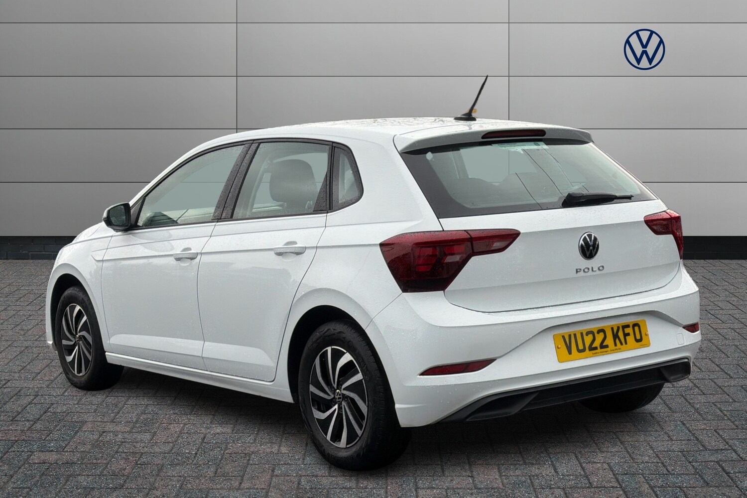 Used Volkswagen Polo 2022 for sale - 77706251: Photo 3