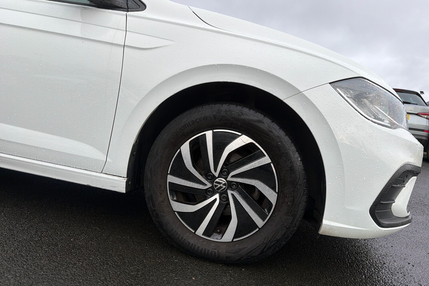 Used Volkswagen Polo 2022 for sale - 77706251: Photo 5