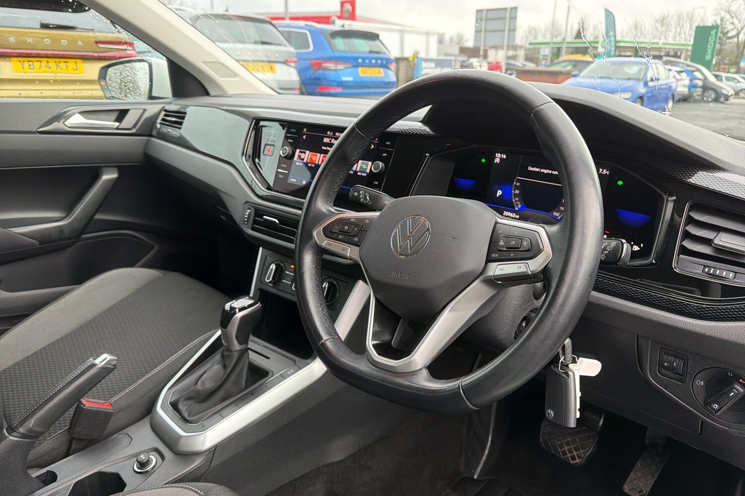 Used Volkswagen Polo 2022 for sale - 77706251: Photo 6