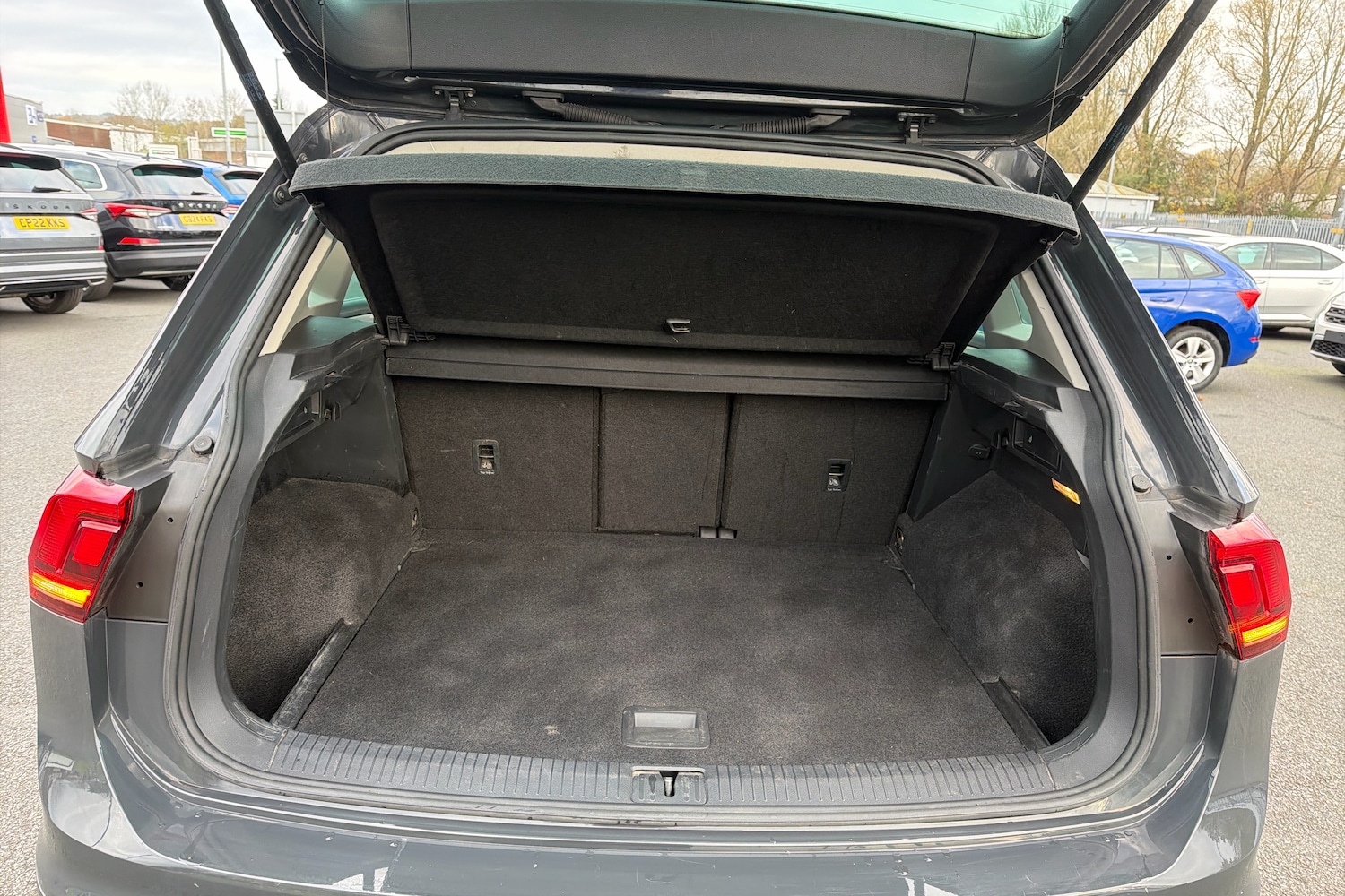 Used Volkswagen Tiguan 2020 for sale - 76680784: Photo 12